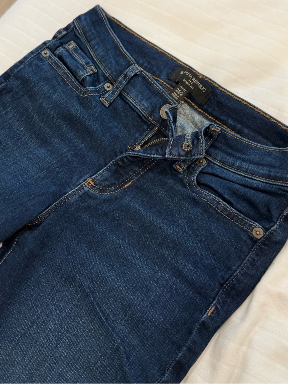 Banana Republic Skinny Jeans Petite 26/2